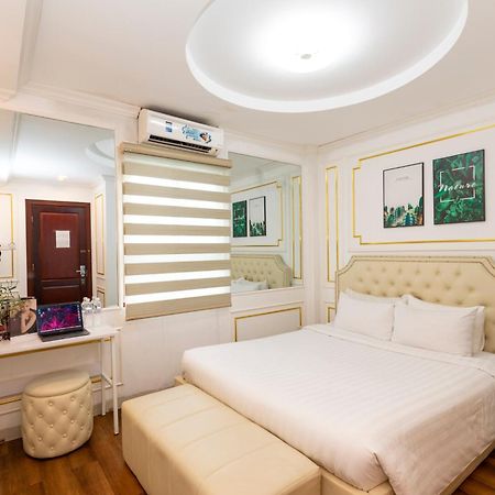 Saigon Central Hotel Bandar Ho Chi Minh Luaran gambar