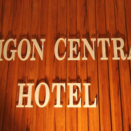 Saigon Central Hotel Bandar Ho Chi Minh Luaran gambar