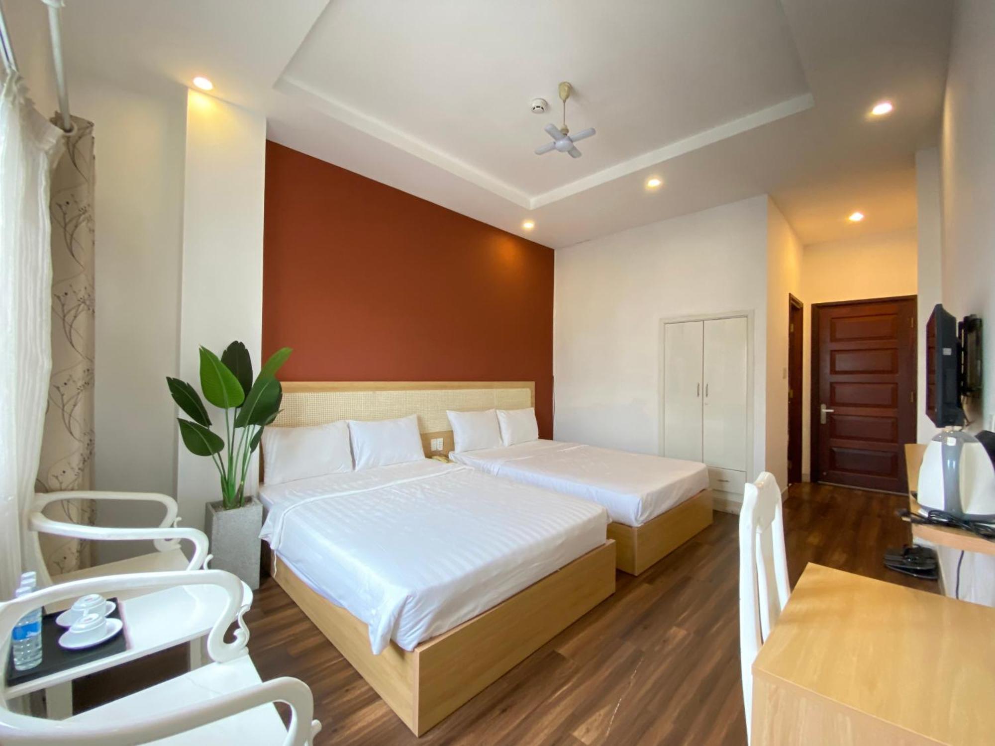 Saigon Central Hotel Bandar Ho Chi Minh Luaran gambar