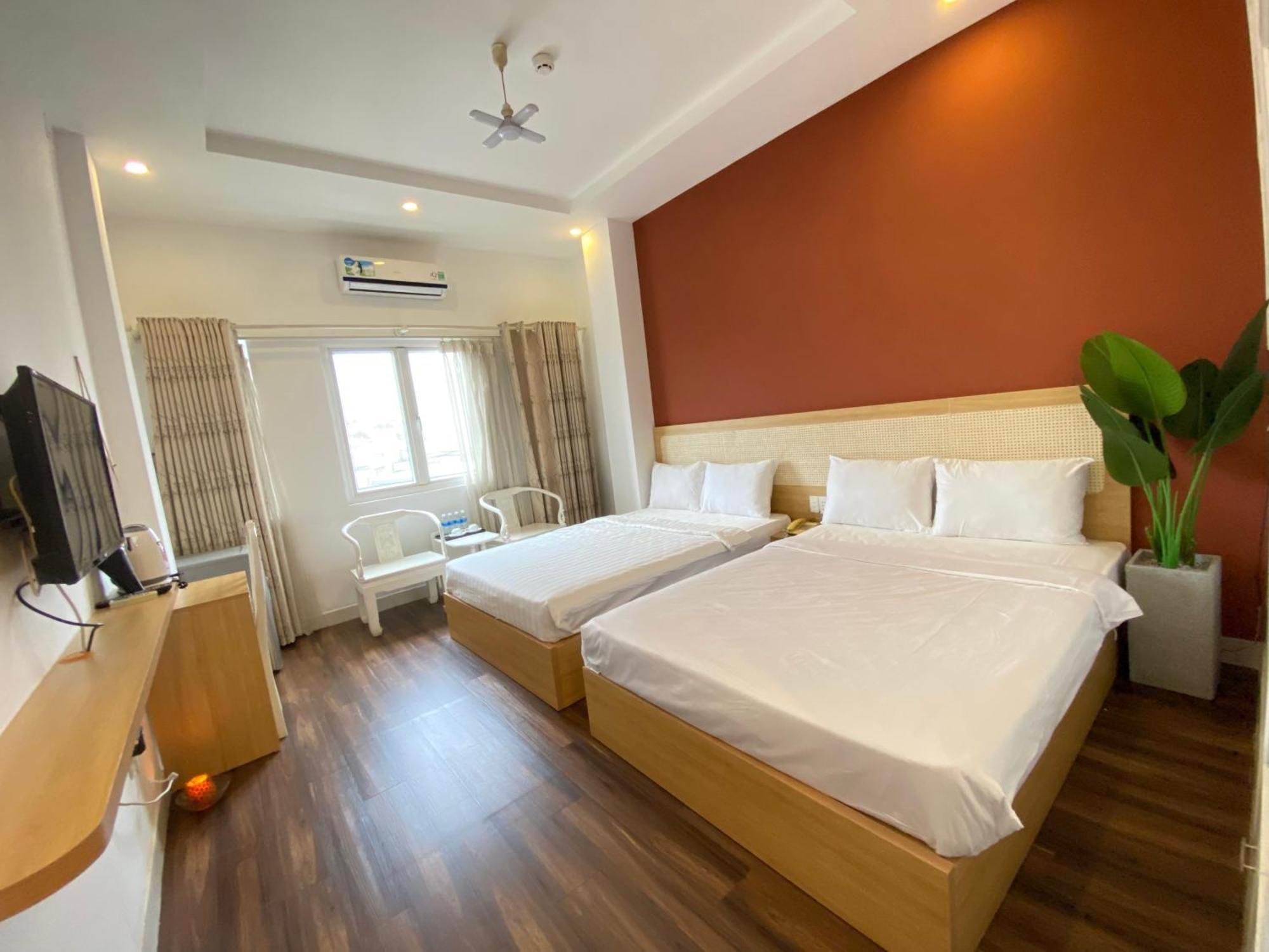 Saigon Central Hotel Bandar Ho Chi Minh Luaran gambar