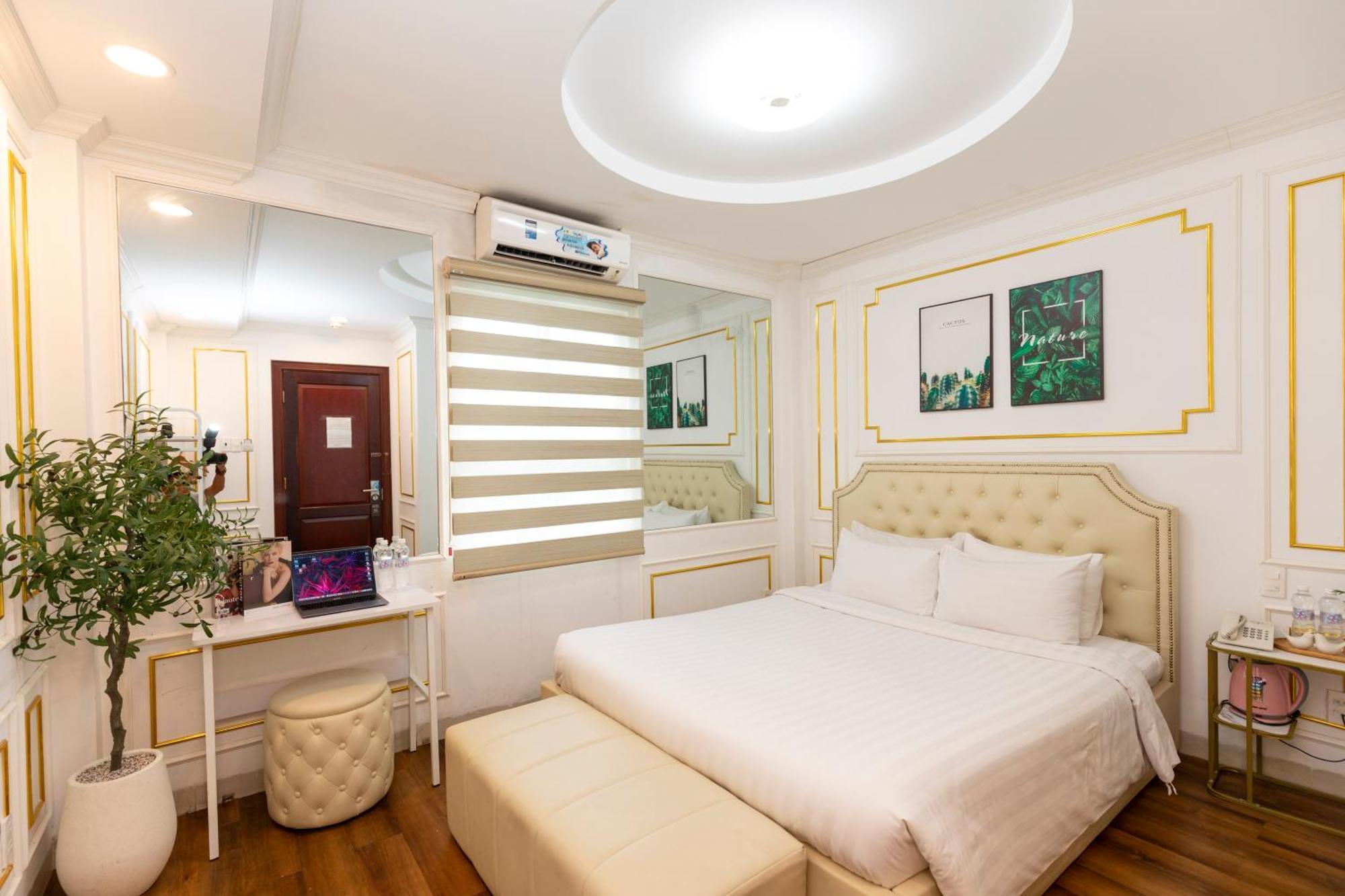 Saigon Central Hotel Bandar Ho Chi Minh Luaran gambar