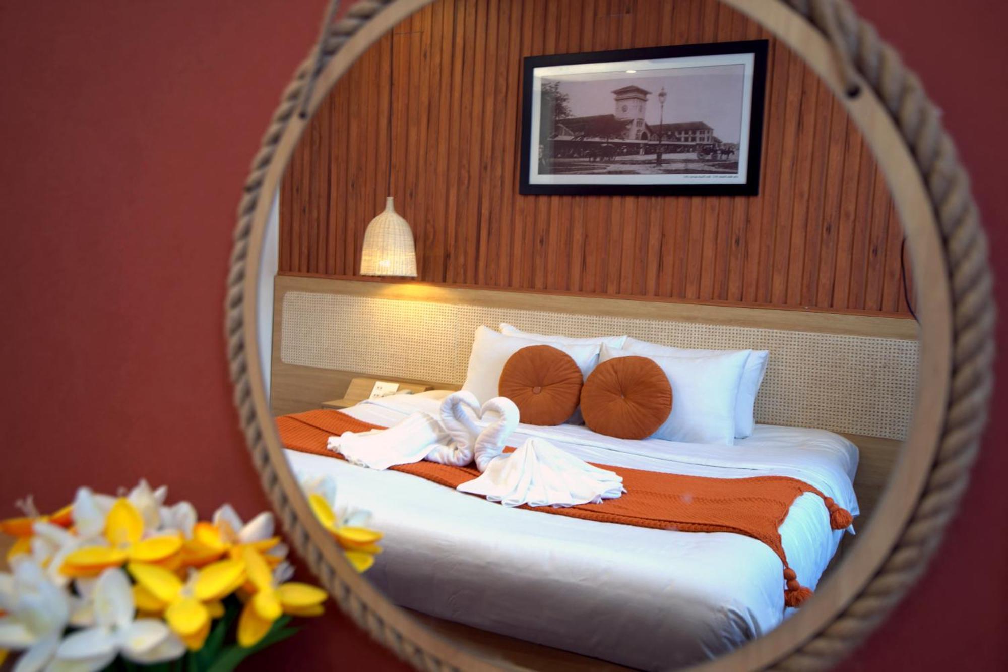 Saigon Central Hotel Bandar Ho Chi Minh Luaran gambar
