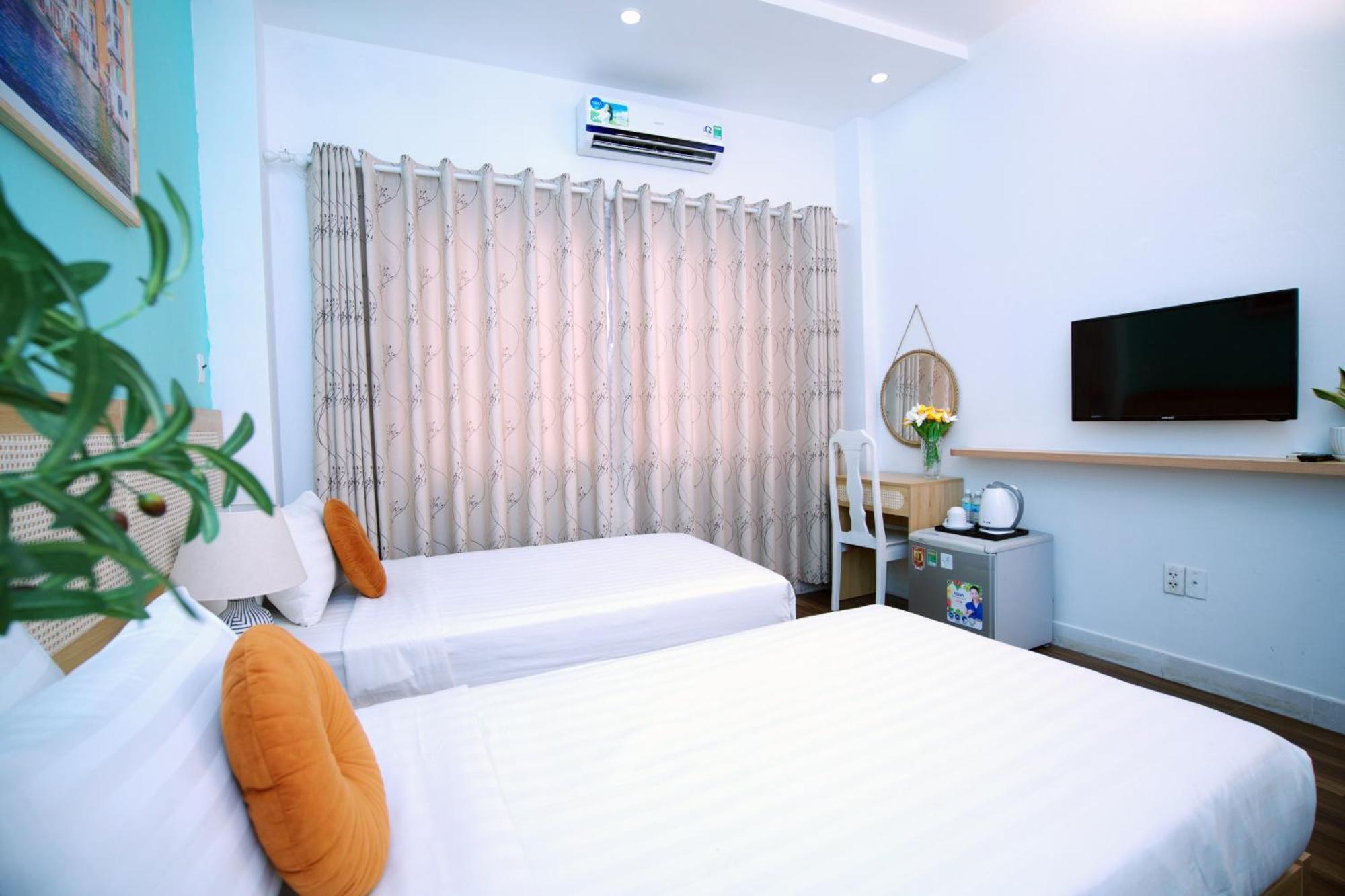 Saigon Central Hotel Bandar Ho Chi Minh Luaran gambar