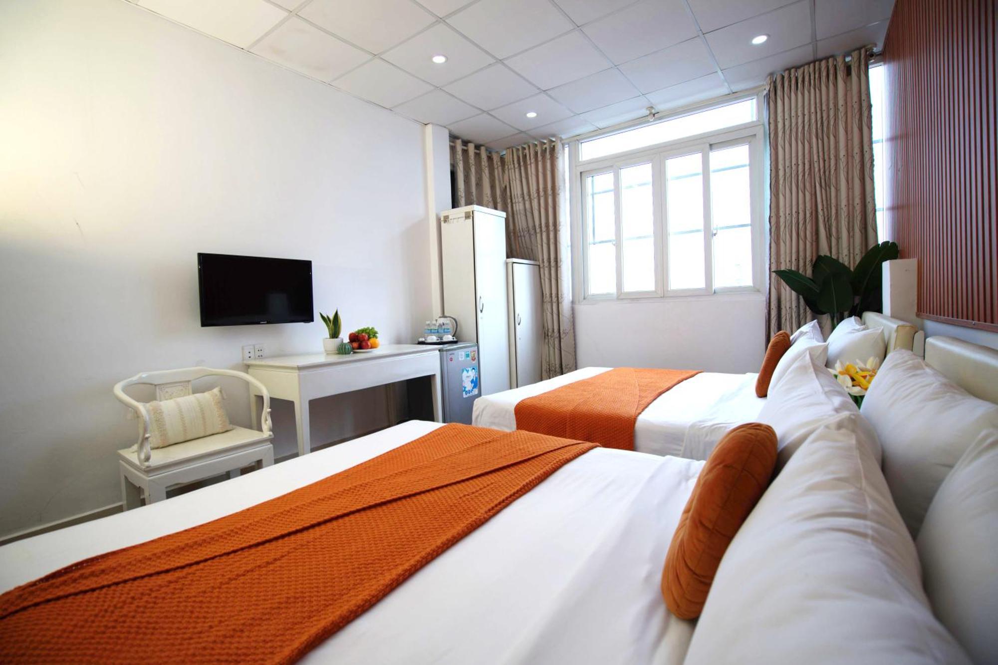 Saigon Central Hotel Bandar Ho Chi Minh Luaran gambar