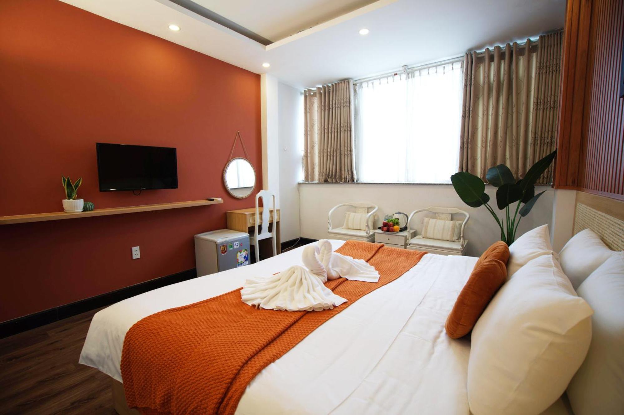 Saigon Central Hotel Bandar Ho Chi Minh Luaran gambar