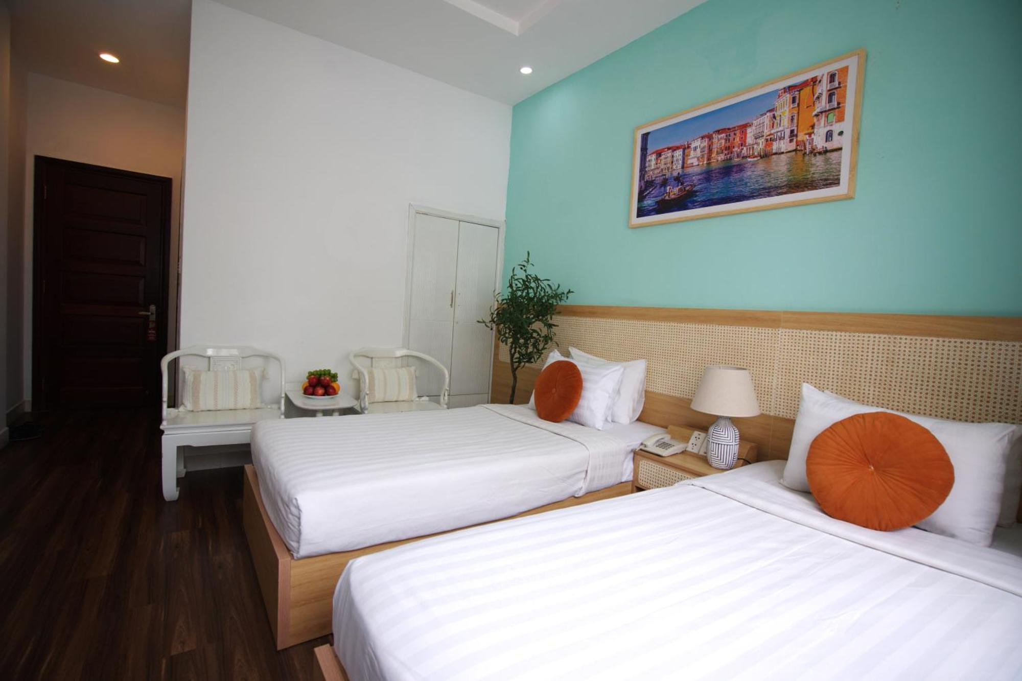 Saigon Central Hotel Bandar Ho Chi Minh Luaran gambar