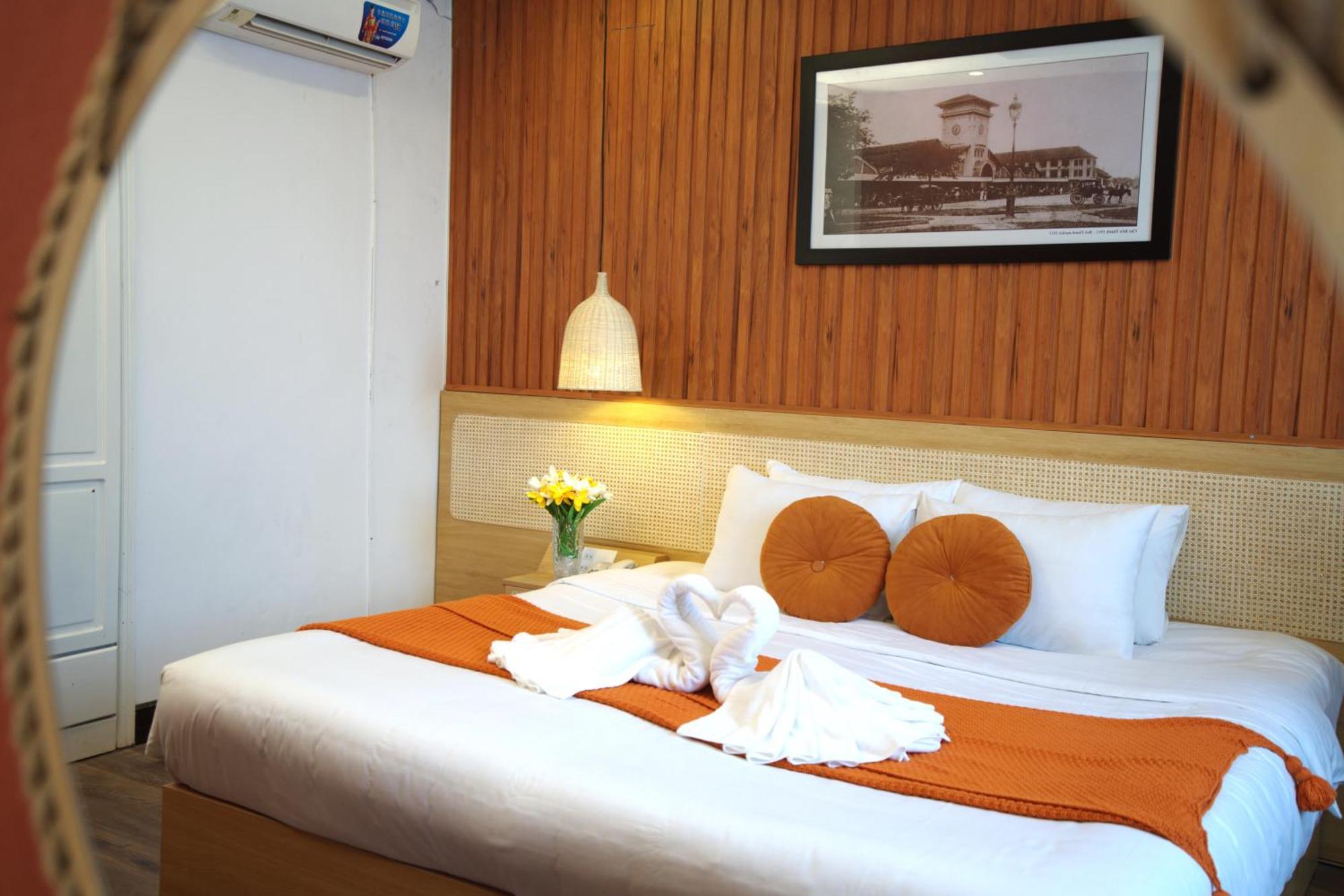 Saigon Central Hotel Bandar Ho Chi Minh Luaran gambar