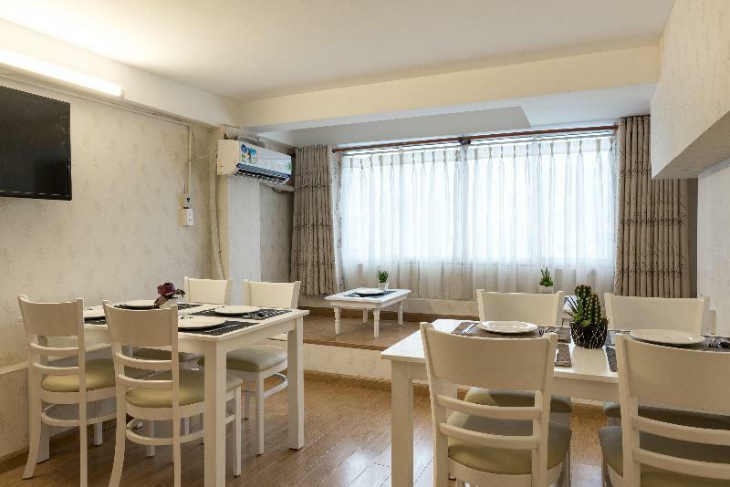 Saigon Central Hotel Bandar Ho Chi Minh Luaran gambar