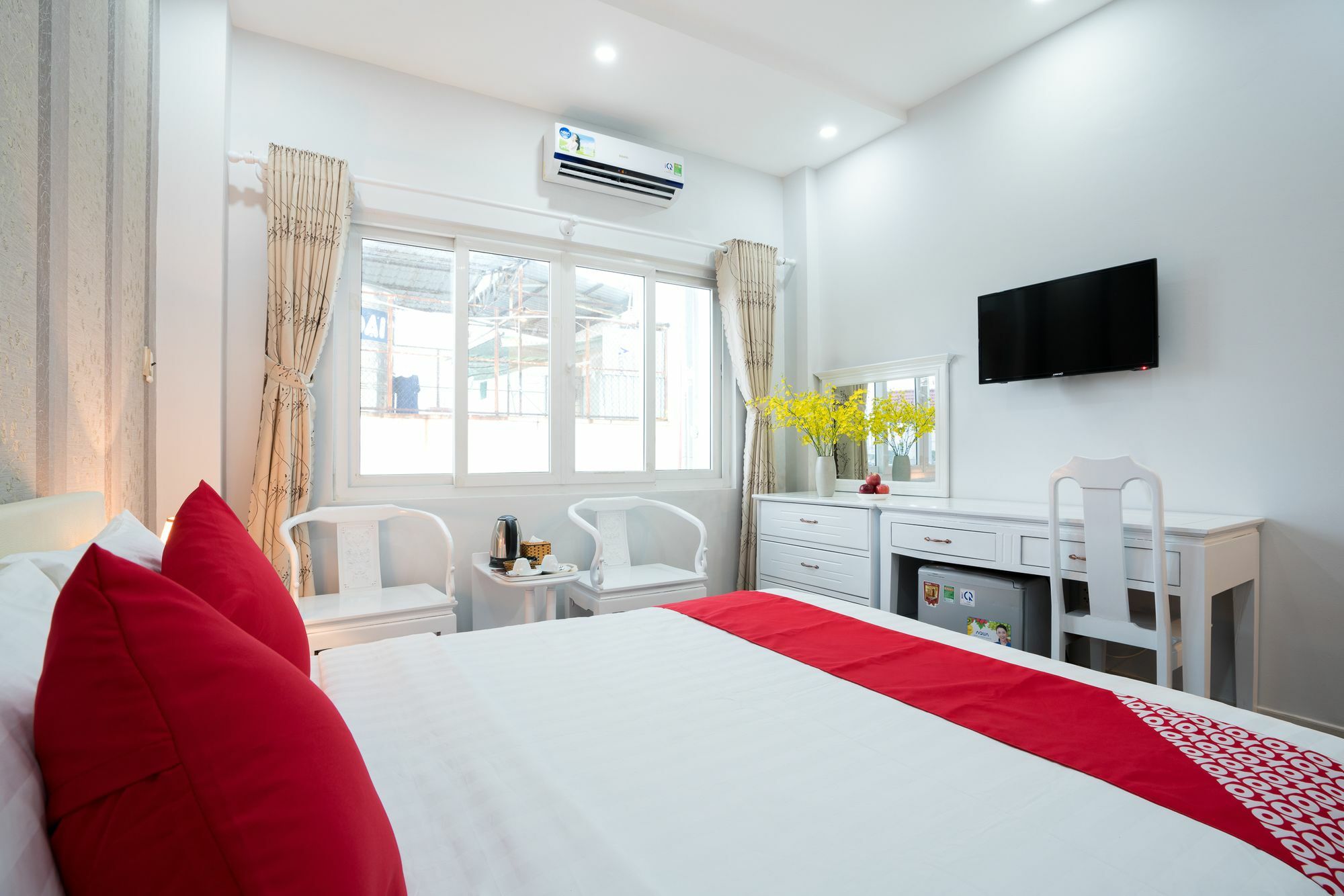 Saigon Central Hotel Bandar Ho Chi Minh Luaran gambar