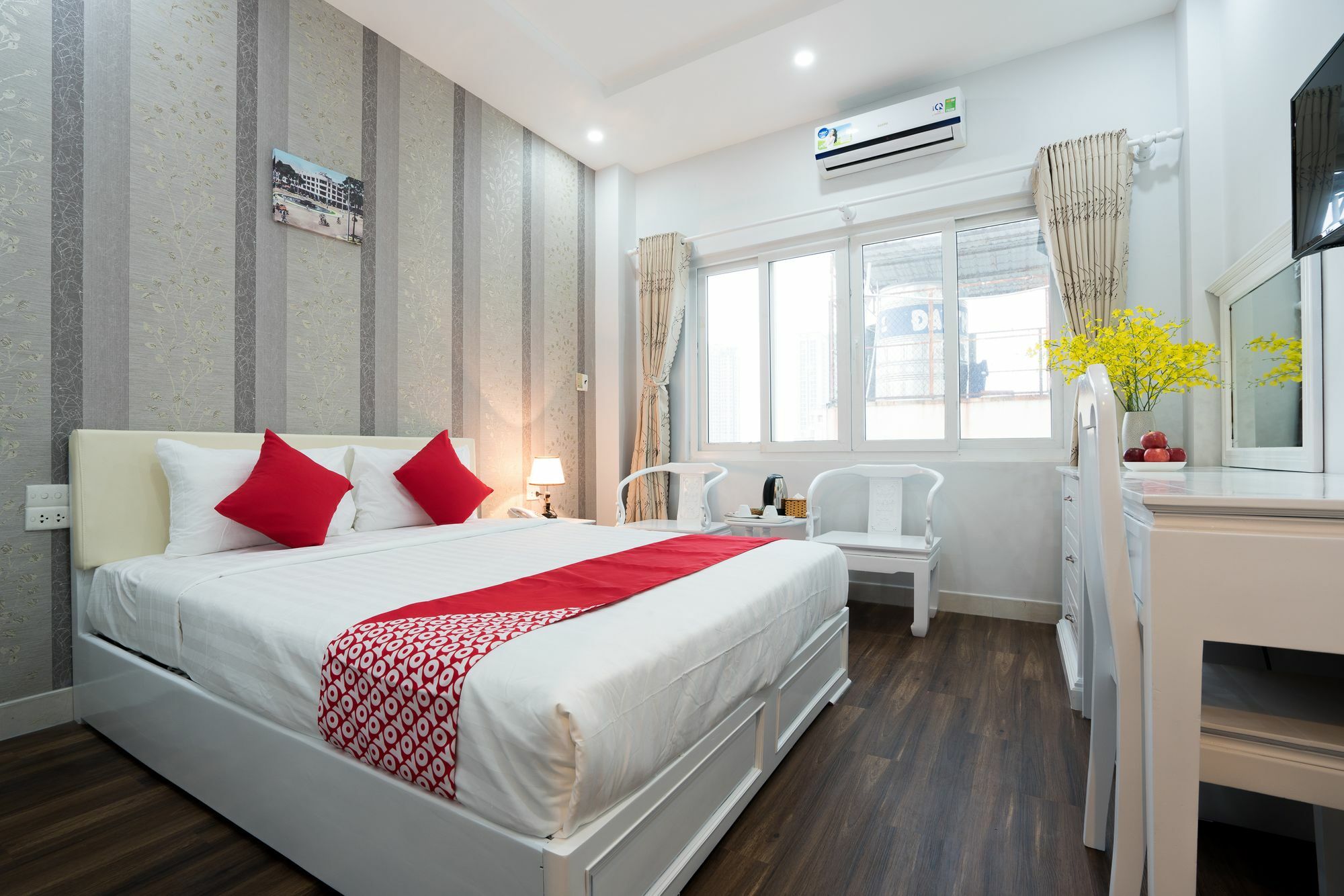 Saigon Central Hotel Bandar Ho Chi Minh Luaran gambar