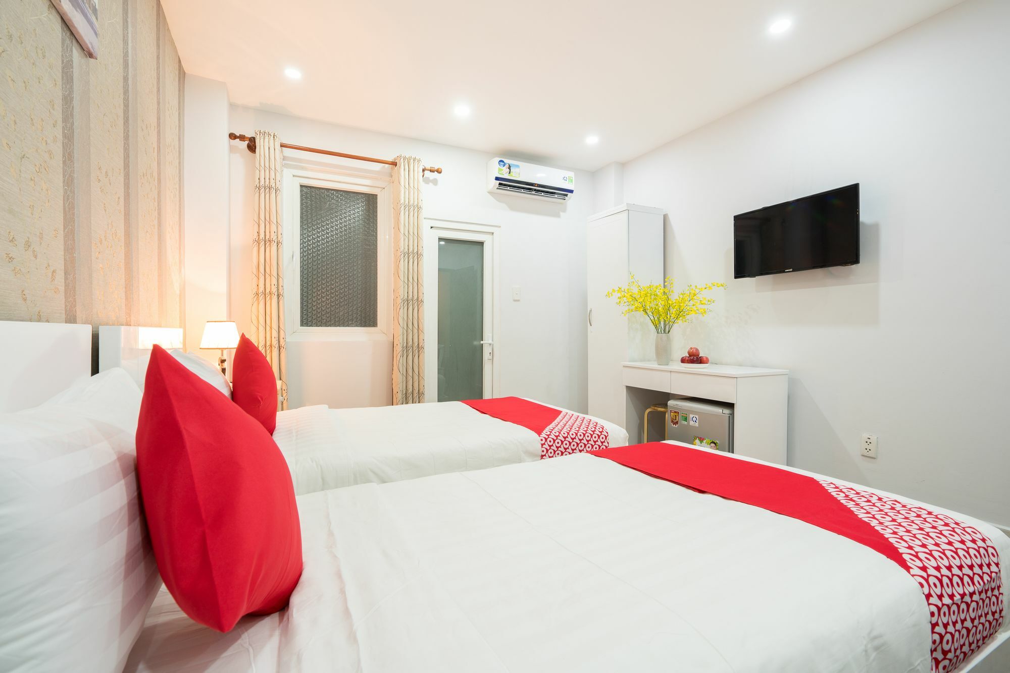 Saigon Central Hotel Bandar Ho Chi Minh Luaran gambar