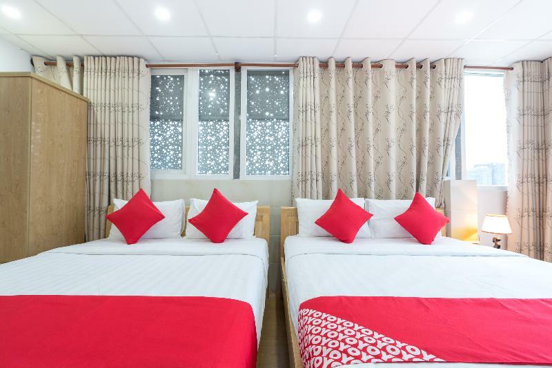 Saigon Central Hotel Bandar Ho Chi Minh Luaran gambar